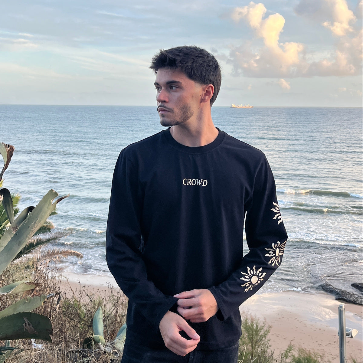 Long Sleeve Black