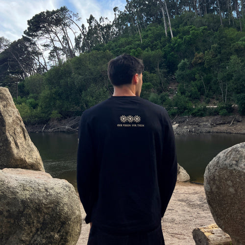 Long Sleeve Black
