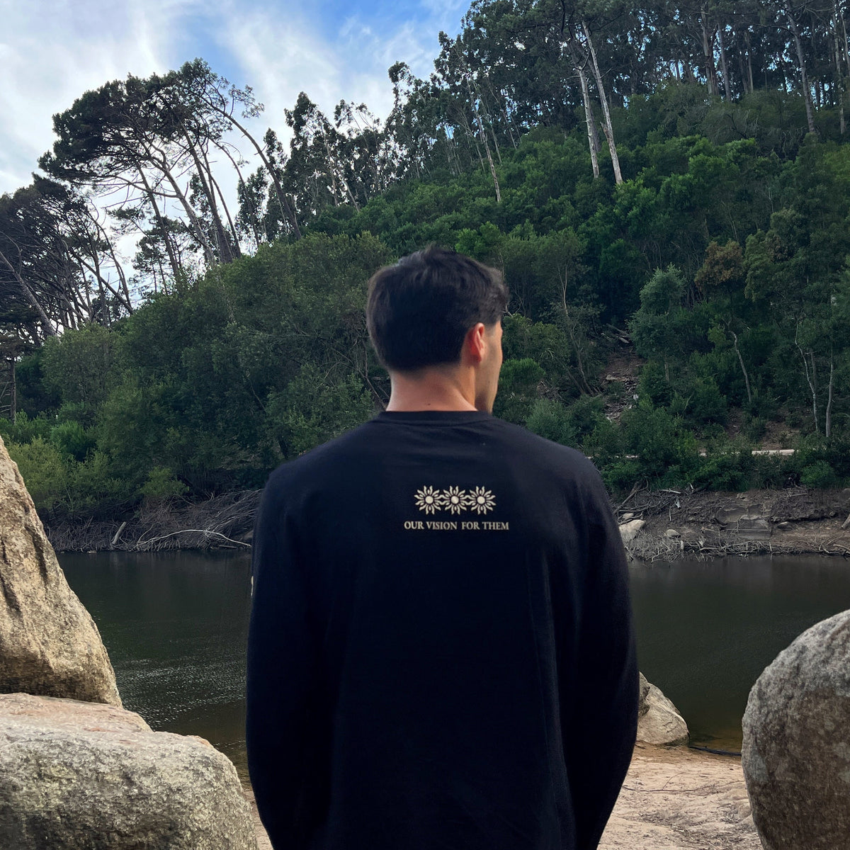 Long Sleeve Black
