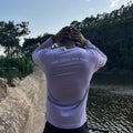 Long Sleeve Purple