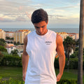 White Tank Top