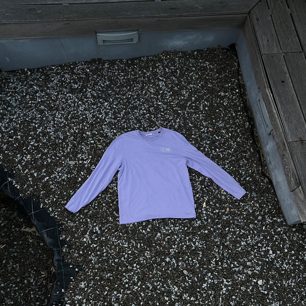 Long Sleeve Purple
