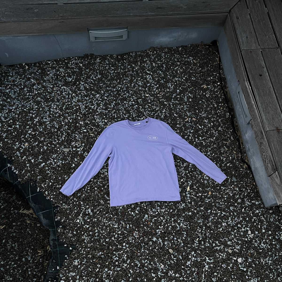 Long Sleeve Purple
