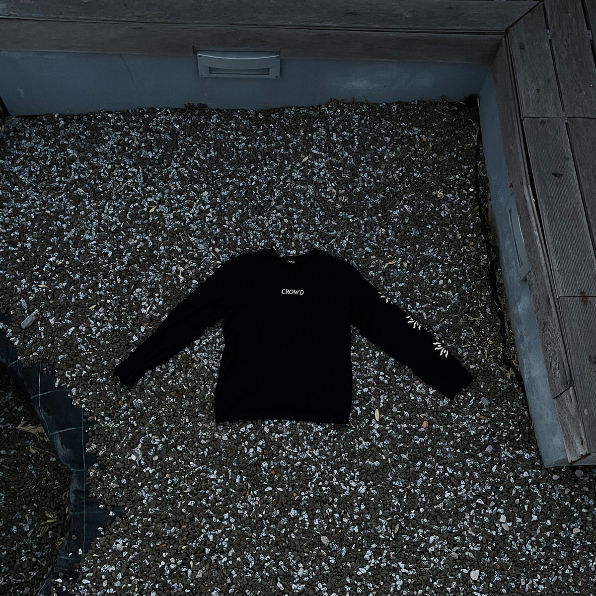 Long Sleeve Black