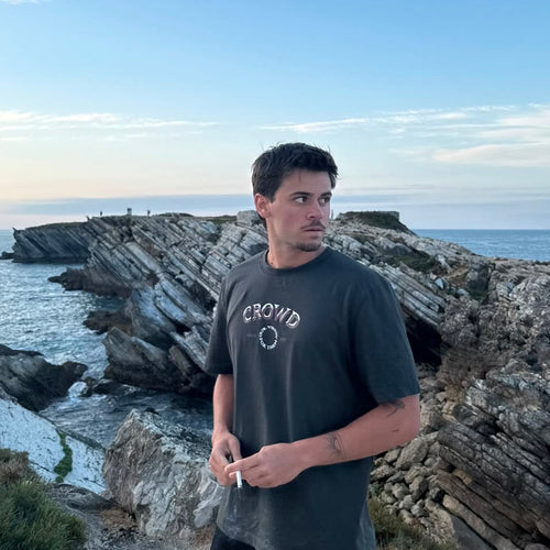 Dark Grey T-shirt